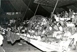 Acampamento Nacional (Brasília-DF, ago. 1996) [fotografia] / Fotógrafo(a) : Francisca P. Montejo. -- Ref.: BR-SPMST_MST-SN-CIN_AMP_001835-014011-OCU.