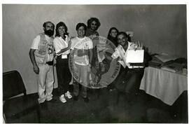 Conferência Internacional Terra, Ecologia e Dívida Externa (Espírito Santo, mai. 1992) [fotografia] / Fotógrafo(a) : Douglas Mansur. -- Ref.: BR-SPMST_MST-SN-CIN_AMP_001159-010037-RIT.