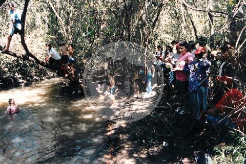 Original Digital object not accessible