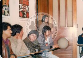 Encontro Latino Americano de Mulheres Campesinas e Indigenas (Colômbia, 28 nov. 1998) [fotografia] / Fotógrafo(a) : Vanderlita. -- Ref.: BR-SPMST_MST-SN-CIN_AMP_001103-009123-RIT.