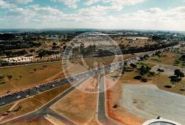 Congresso Nacional do MST, 3o (Distrito Federal (Brasil), 25 jul. 1995) [fotografia] / Fotógrafo(a) : Douglas Mansur ; Débora Lerrer. -- Ref.: BR-SPMST_MST-SN-CIN_AMP_000708-004366-CGR.