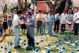 Congresso Obrero Campesino (Assunción (Paraguai), 06 set. 1998) [fotografia] / Fotógrafo(a) : [sem autoria]. -- Ref.: BR-SPMST_MST-SN-CIN_AMP_001144-009612-RIT.
