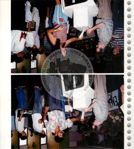 Encontro Estadual do MST, 8o (Salvador-BA, 24 jan. 1996) [fotografia] / Fotógrafo(a) : Arquivo MST. -- Ref.: BR-SPMST_MST-SN-CIN_AMP_001939-014586-ACS.