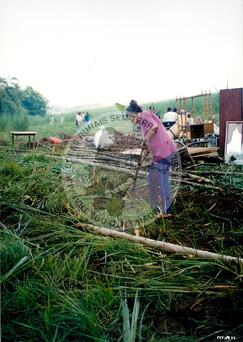 Original Digital object not accessible