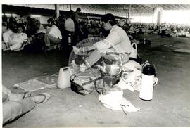 Congresso Nacional do MST, 3o (Distrito Federal (Brasil), 25 jul. 1995) [fotografia] / Fotógrafo(a) : Douglas Mansur. -- Ref.: BR-SPMST_MST-SN-CIN_AMP_000707-004354-CGR.