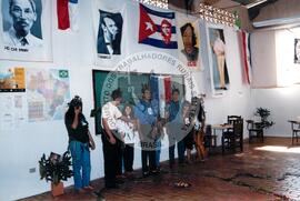 Encontro Cone Sul, 1o (Mato Grosso do Sul, mai. 1999) [fotografia] / Fotógrafo(a) : Arquivo MST. -- Ref.: BR-SPMST_MST-SN-CIN_AMP_001161-010134-RIT.