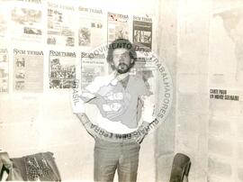 Egídio Bruneto (Brasil, [sem data]) [fotografia] / Fotógrafo(a) : Arquivo MST ; Denise Fon ; Douglas Mansur ; . -- Ref.: BR-SPMST_MST-SN-CIN_AMP_001205-010364-LID.