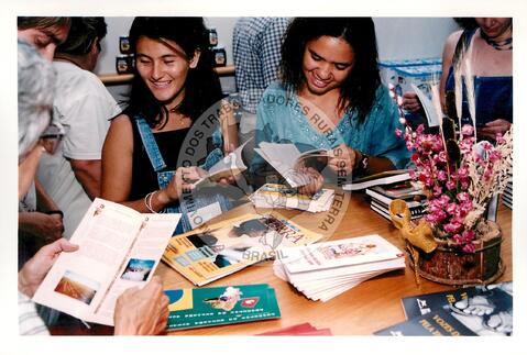 Original Document numérique not accessible