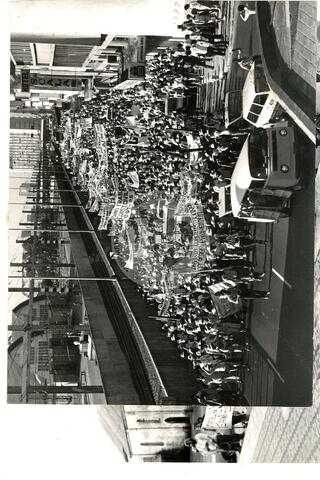 Original Digital object not accessible