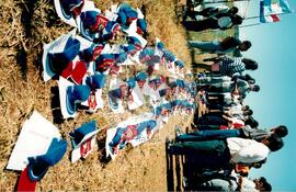 Encontro Internacional de Agricultura e Cooperativismo, 2o (Mato Grosso do Sul, [sem data]) [fotografia] / Fotógrafo(a) : Arquivo MST. -- Ref.: BR-SPMST_MST-SN-CIN_AMP_001156-009859-RIT.