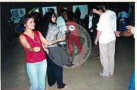 Encontro Nacional de Secretarias, 2o (Cajamar-SP, 09 jul. 2001) [fotografia] / Fotógrafo(a) : Leticia Barqueta. -- Ref.: BR-SPMST_MST-SN-CIN_AMP_000950-007500-ENC.