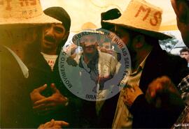 Luís Inácio Lula da Silva (Brasil, [sem data]) [fotografia] / Fotógrafo(a) : Arquivo MST ; Carlos Carvalho ; Clóvis Ferreira ; Douglas Mansur ; Olivio Lamas ; Volnei Malfoy ; Regina Vilela ; Folha Imagem ; . -- Ref.: BR-SPMST_MST-SN-CIN_AMP_001623-012405-PER.