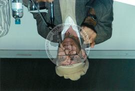 Jair Borin (Brasil, [sem data]) [fotografia] / Fotógrafo(a) : Robson Martins. -- Ref.: BR-SPMST_MST-SN-CIN_AMP_001566-012102-PER.