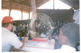 Intercâmbio com a UNAC (Moçambique, ago. 2000) [fotografia] / Fotógrafo(a) : Arquivo MST. -- Ref.: BR-SPMST_MST-SN-CIN_AMP_001092-008834-RIT.