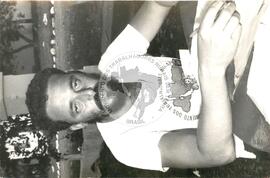 Lideranças de Base de Goiás Velho (Goiás, nov. 1988) [fotografia] / Fotógrafo(a) : Arquivo MST. -- Ref.: BR-SPMST_MST-SN-CIN_AMP_001291-010719-LID.