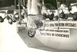 Olívio Dutra (Brasil, [sem data]) [fotografia] / Fotógrafo(a) : Arquivo MST ; Itamar Garcez ; Regina Vilela ; Claudemir. -- Ref.: BR-SPMST_MST-SN-CIN_AMP_001659-012564-PER.
