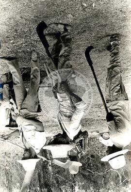 Ocupação Rio Vermelho (Goiás, 12 ago. 1987) [fotografia] / Fotógrafo(a) : Jofre Macedo. -- Ref.: BR-SPMST_MST-SN-CIN_AMP_001851-014098-OCU.