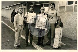 V Assembléia Nacional da CPT (Goiânia-GO, 1985) [fotografia] / Fotógrafo(a) : Arquivo MST. -- Ref.: BR-SPMST_MST-SN-CIN_AMP_000118-000817-ACS.