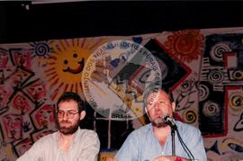 Conferência Regional Centro-Oeste (Mato Grosso do Sul, mai. 2000) [fotografia] / Fotógrafo(a) : Marcial. -- Ref.: BR-SPMST_MST-SN-CIN_AMP_000126-000841-ACS.