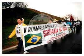 Ato contra a ALCA Grito dos Excluídos (São Paulo (Estado), 07 set. 2002) [fotografia] / Fotógrafo(a) : Douglas Mansur. -- Ref.: BR-SPMST_MST-SN-CIN_AMP_000400-002305-AMT.