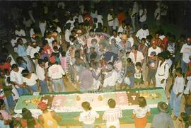 Assentamento "Terra Vista" do MST (Bahia, [sem data]) [fotografia] / Fotógrafo(a) : Antonio Araújo. -- Ref.: BR-SPMST_MST-SN-CIN_AMP_000317-001547-ASS.