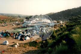 Encontro contra o NeoLiberalismo na Espanha (Espanha, 1997) [fotografia] / Fotógrafo(a) : Arquivo MST. -- Ref.: BR-SPMST_MST-SN-CIN_AMP_001118-009216-RIT.