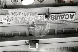 de Maio, 1o (El Salvador, 01 mai. 1988) [fotografia] / Fotógrafo(a) : Mara. -- Ref.: BR-SPMST_MST-SN-CIN_AMP_001069-008657-RIT.