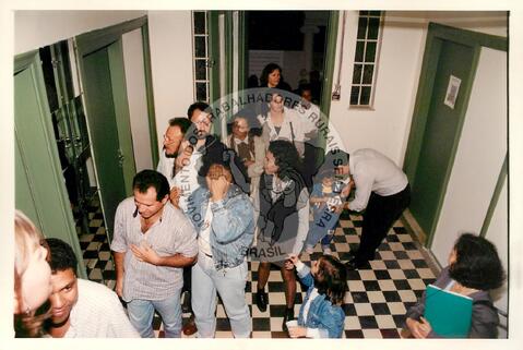 Original Digitaal object not accessible