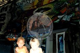 Encontro de Jovens do MST, na Ucicamp, 3o (Campinas-SP, 14 fev. 2001) [fotografia] / Fotógrafo(a) : Michelle Cafaldo. -- Ref.: BR-SPMST_MST-SN-CIN_AMP_000905-006847-ENJ.