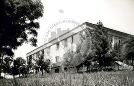 Centro de Formação (Caçador-SC, nov. 1992) [fotografia] / Fotógrafo(a) : José Trevisol. -- Ref.: BR-SPMST_MST-SN-CIN_AMP_000886-006198-EDU.