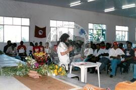 Curso de Formação de Militantes do MPA-Nordeste (Caruaru-PE, 17 mai. 2001) [fotografia] / Fotógrafo(a) : Arquivo MST. -- Ref.: BR-SPMST_MST-SN-CIN_AMP_000828-005533-CUR.