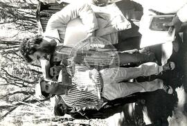 Lucélia Santos (Brasil, 19 out. 1986) [fotografia] / Fotógrafo(a) : Jussara Venon. -- Ref.: BR-SPMST_MST-SN-CIN_AMP_001617-012265-PER.