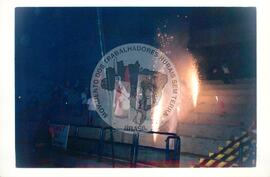 Encontro de Jovens do MST, na Ucicamp, 2o (Campinas-SP, 18 fev. 2000) [fotografia] / Fotógrafo(a) : Milene Medeiros. -- Ref.: BR-SPMST_MST-SN-CIN_AMP_000899-006459-ENJ.