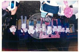 Encontro Estadual de Jovens do Campo e da Cidade, 1o (Vitória-ES, ago. 2002) [fotografia] / Fotógrafo(a) : Leticia Barqueta. -- Ref.: BR-SPMST_MST-SN-CIN_AMP_001916-014258-SJM.