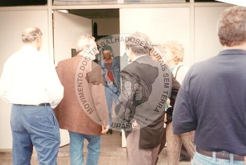 Original Digital object not accessible