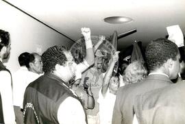 Grito da Terra (Distrito Federal (Brasil), 1994) [fotografia] / Fotógrafo(a) : Jaqueline Lemos. -- Ref.: BR-SPMST_MST-SN-CIN_AMP_000576-003214-AMT.