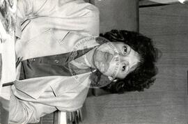 Alda Marco Antônio (São Paulo (Estado), ago. 1986) [fotografia] / Fotógrafo(a) : Regina Vilela. -- Ref.: BR-SPMST_MST-SN-CIN_AMP_001440-011667-PER.