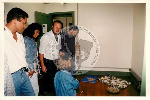 Original Digital object not accessible