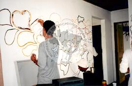 Inauguração da Rádio Comunitária (Itapeva-SP, 28 nov. 2008) [fotografia] / Fotógrafo(a) : Cláudio Foschieira. -- Ref.: BR-SPMST_MST-SN-CIN_AMP_000695-003996-ARV.