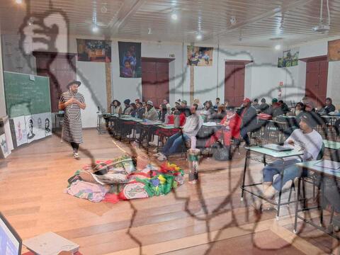 Original Objeto digital not accessible