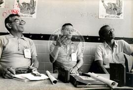 Congresso Nacional do MST, 1o (Paraná, 1984) [fotografia] / Fotógrafo(a) : Itamar Garcez. -- Ref.: BR-SPMST_MST-SN-CIN_AMP_000719-004690-CGR.