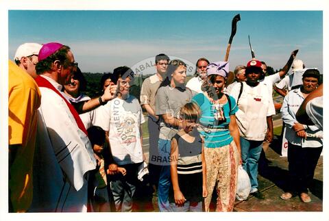 Original Digitaal object not accessible