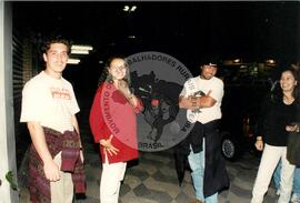 Lançamento da Revista Sem Terra (São Paulo (Estado), 03 jul. 1997) [fotografia] / Fotógrafo(a) : Francisca P. Montejo ; Saulo Pompermayer ; Douglas Mansur ; . -- Ref.: BR-SPMST_MST-SN-CIN_AMP_000692-003930-ARV.