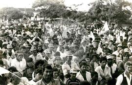 Manifestação (Sul Bonito-MS, 25 jul. 1994) [fotografia] / Fotógrafo(a) : Socorro. -- Ref.: BR-SPMST_MST-SN-CIN_AMP_000606-003451-AMT.