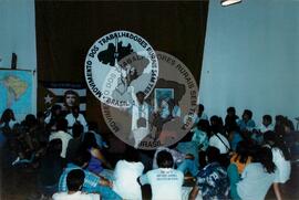 Encontro Internacional de Agricultura e Cooperativismo, 2o (Mato Grosso do Sul, [sem data]) [fotografia] / Fotógrafo(a) : Arquivo MST. -- Ref.: BR-SPMST_MST-SN-CIN_AMP_001157-009966-RIT.