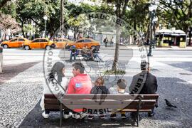 [Título n/d] : lote nº 002, pasta nº 001351, doc. nº 000119 [imagem] / Fotógrafo(a) : [autoria n/d].