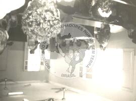 Julgamento do pistoleiro Luis Serafim (Pilar-PB, 28 mar. 1988) [fotografia] / Fotógrafo(a) : José Wamberto Silva. -- Ref.: BR-SPMST_MST-SN-CIN_AMP_001740-012830-VPP.