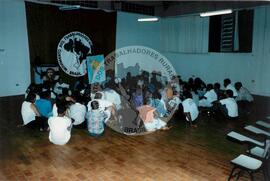 Encontro Internacional de Agricultura e Cooperativismo, 2o (Mato Grosso do Sul, [sem data]) [fotografia] / Fotógrafo(a) : Arquivo MST. -- Ref.: BR-SPMST_MST-SN-CIN_AMP_001157-009962-RIT.