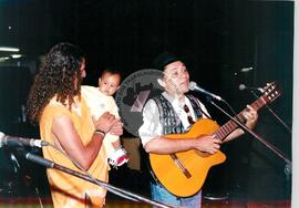 Congresso Nacional do MST, 4o (Distrito Federal (Brasil), 07 ago. 2000) [fotografia] / Fotógrafo(a) : Douglas Mansur ; Paula Reis ; João Zinclar. -- Ref.: BR-SPMST_MST-SN-CIN_AMP_000715-004623-CGR.