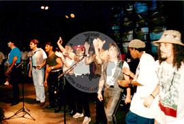Marcha Nacional do MST (Goiânia-GO, abr. 1997) [fotografia] / Fotógrafo(a) : Arquivo MST ; Paulo P. Lima. -- Ref.: BR-SPMST_MST-SN-CIN_AMP_001407-011344-MAC.